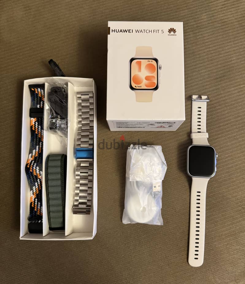 Huawei Watch Fit 5 2