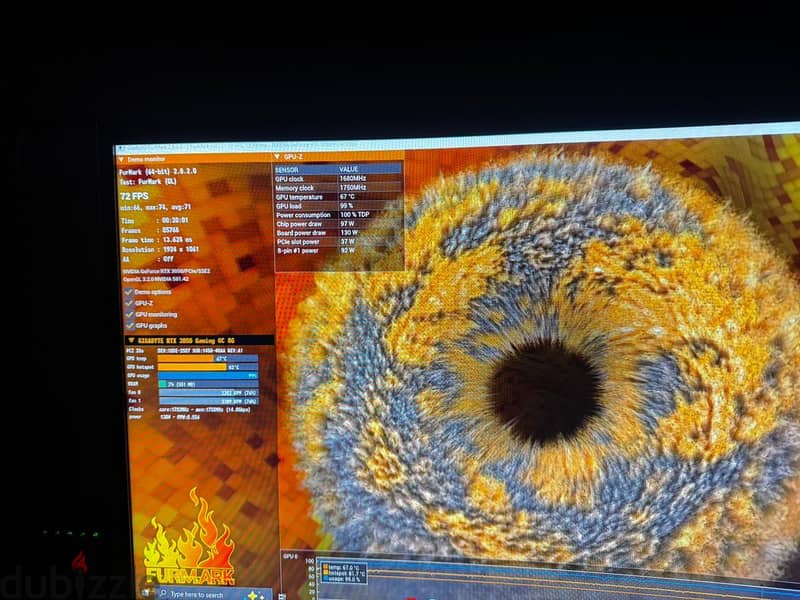 rtx 3050 8gb gigabyte gaming oc 2