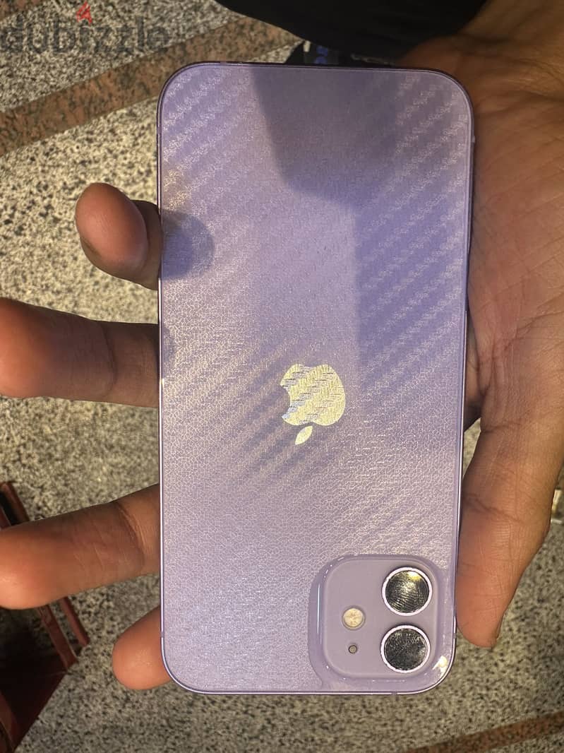 Apple - iPhone 12 1