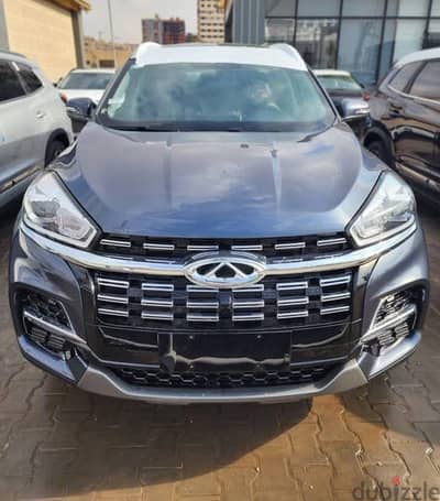 chery tiggo 8 شيري تيجو 8
