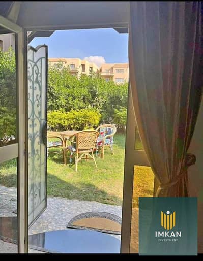 Duplex 240m Ground Floor with 88m Garden installment over 10 years in #Hyde_Park New Cairo hyde park