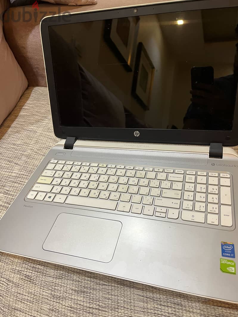 HP Pavilion 15 2