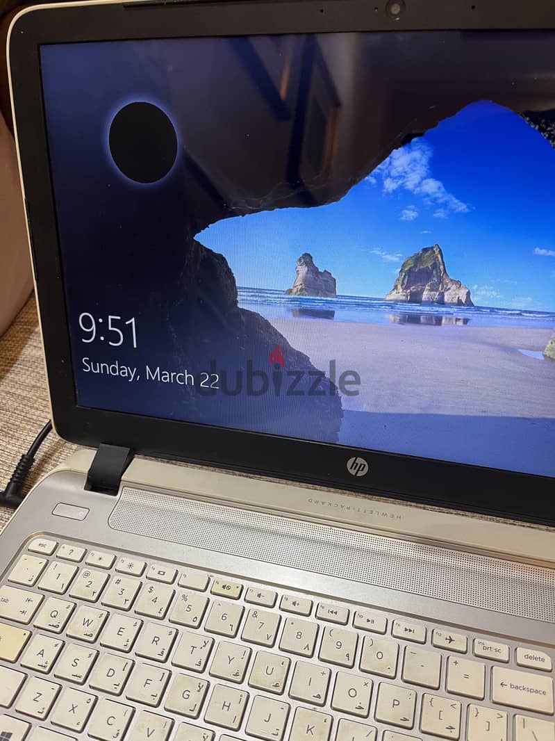 HP Pavilion 15 3