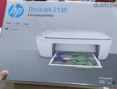 طابعه hp Deskjet 2130