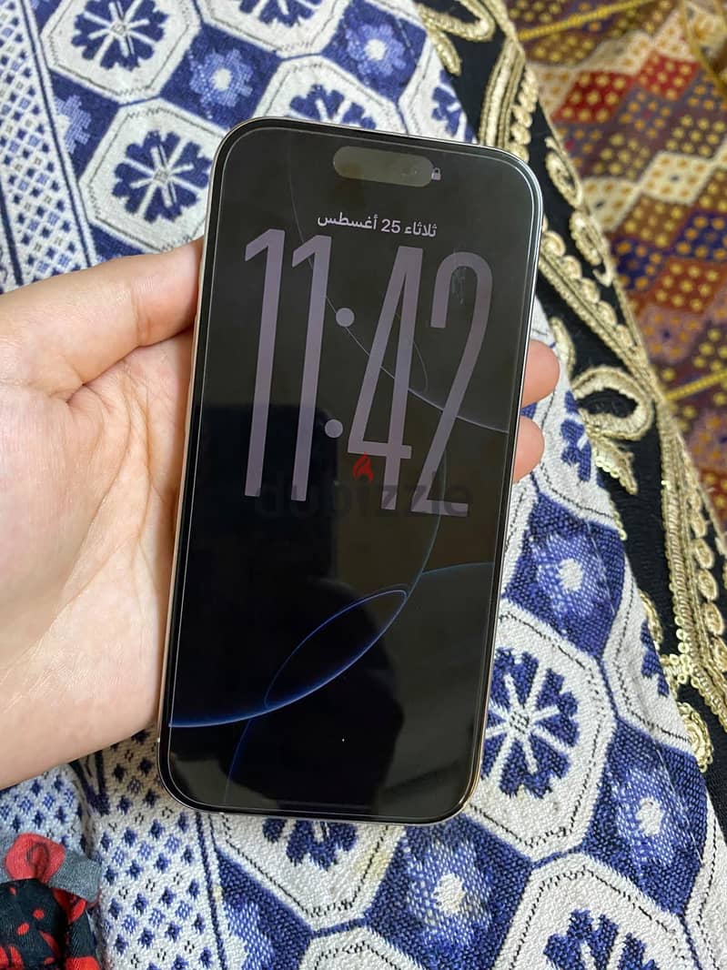 Apple - iPhone 16 Pro 2