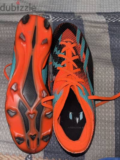 Adidas x speedportal. 3 messi