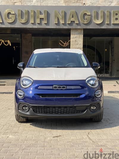Fiat 500X 2026