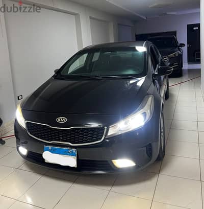 Kia Cerato 2018 - كيا سيراتو 2018