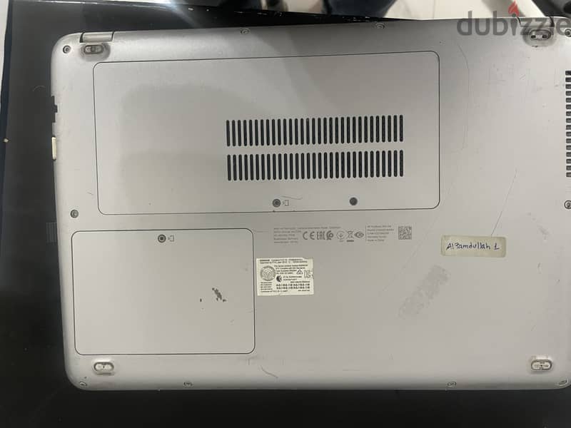 HP proBook430 G4 5