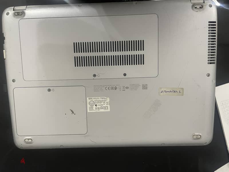 HP proBook430 G4 7