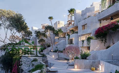 Exclusive 277m² Twin House for Sale in South Med | Direct Marina View