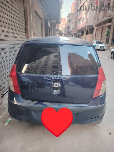 Used Hyundai I10 2009 For Sale El Faiyum