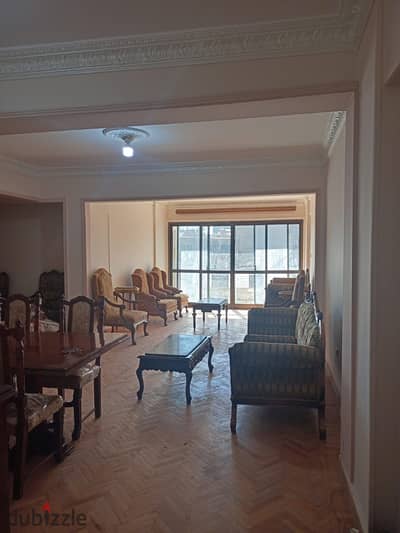 Apartment for rent in zamalek