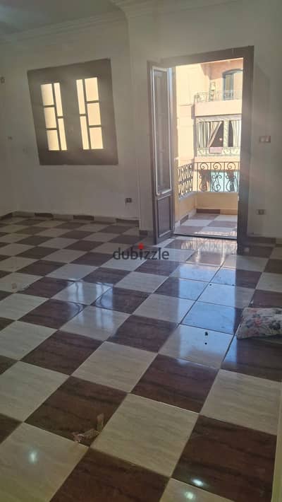 Apartment for rent in the second neighborhood, close to Nawal Mosque