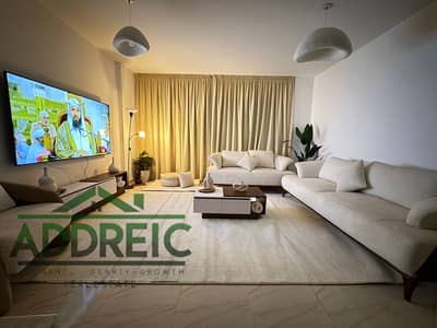 133 sqm Apartment for Sale in Madinaty B15 - 5th Floor - Wadi View - 3 Bedrooms - Special Finishing - From EGP 6.3M