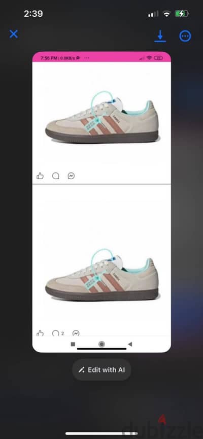 Adidas samba