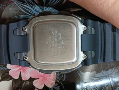 ساعه CASIO W-96H