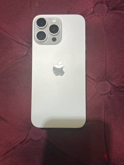Like new IPhone 16 pro max