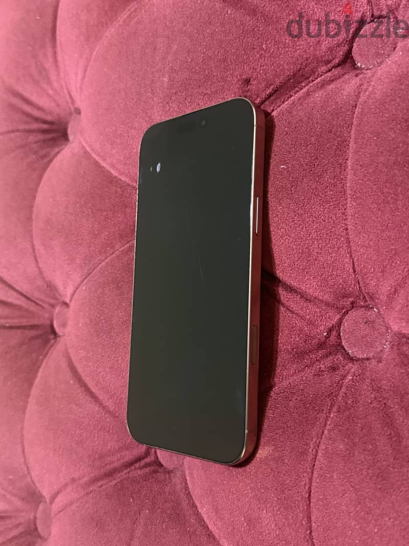 Like new IPhone 16 pro max 1
