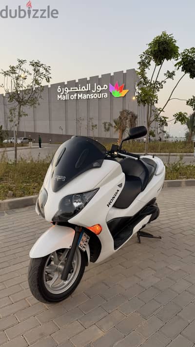 هوندا فورزا