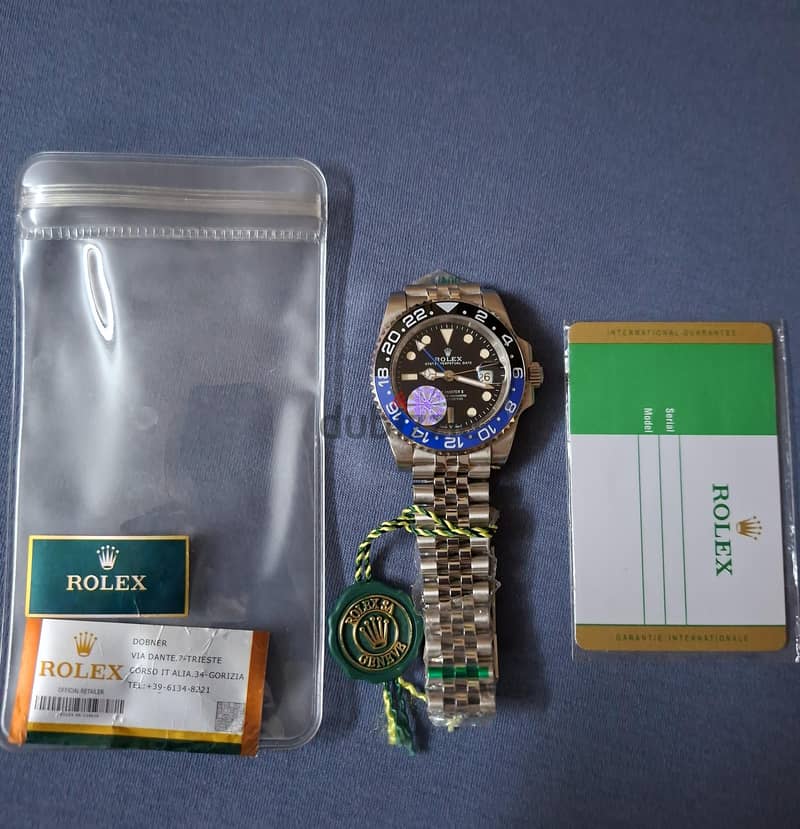 rolex batman 1