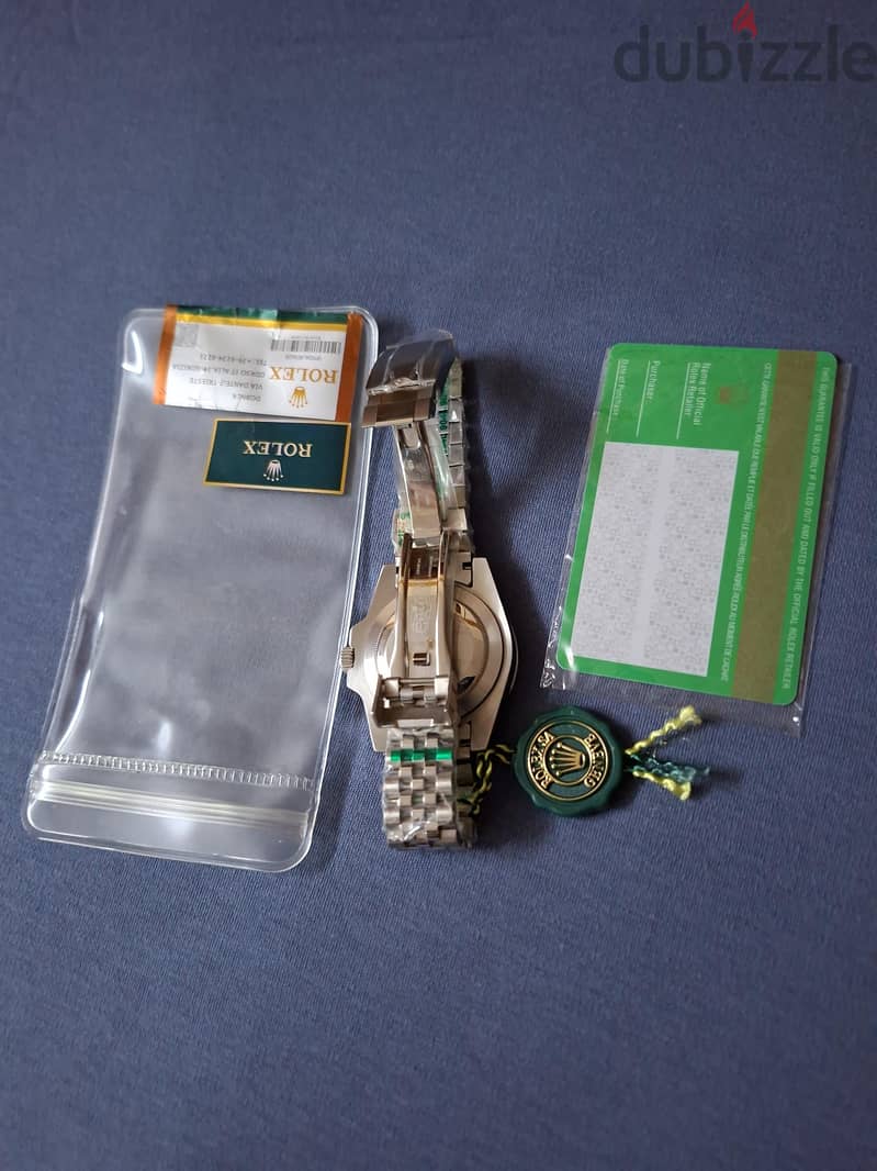 rolex batman 2