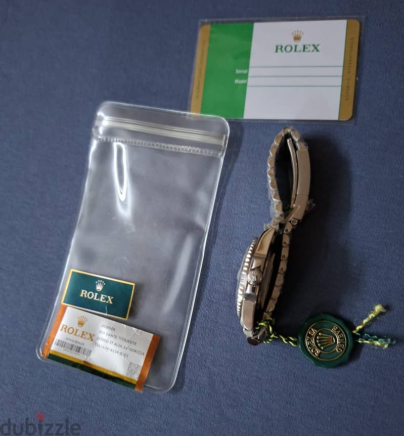 rolex batman 4