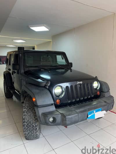 جيب رانجلر 2014 - Jeep Wrangler 2014