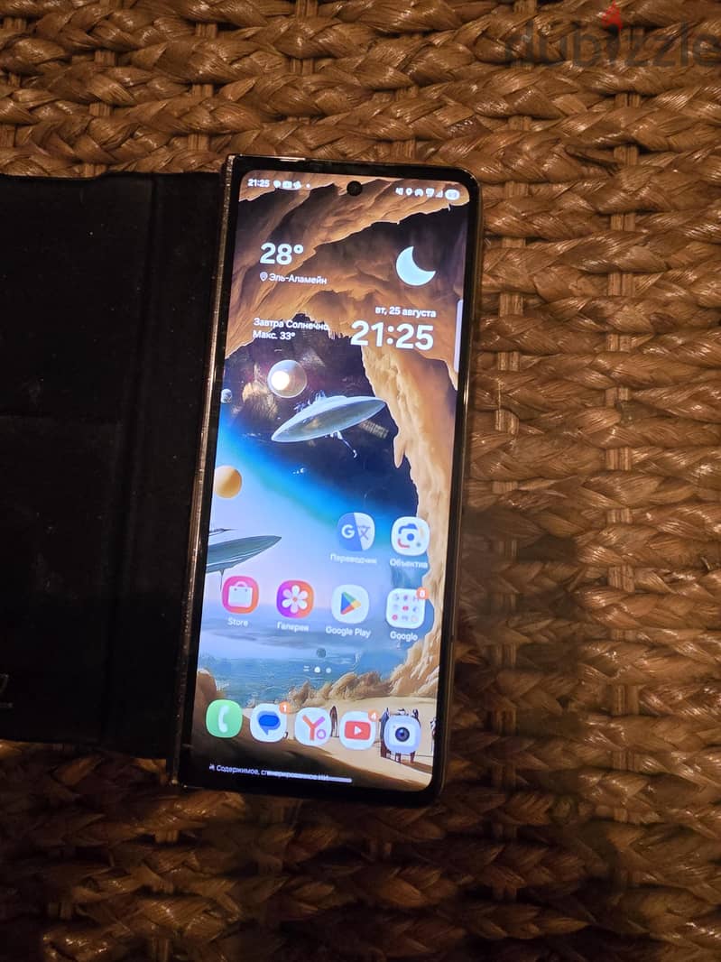 Samsung Z Fold 4 4