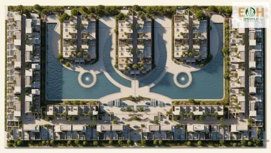 Two Bedrooms 135 SQM - Heart Of hurghada