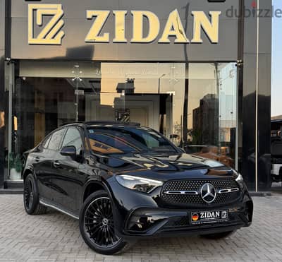 Mercedes-Benz GLC 300 2025