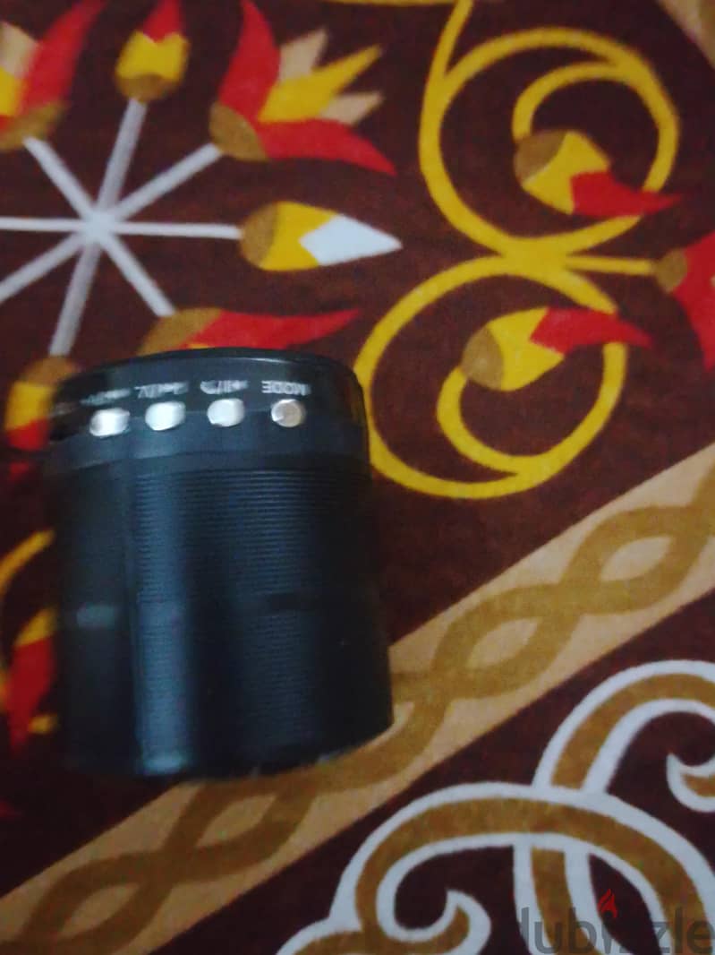 مكبر صوت 2