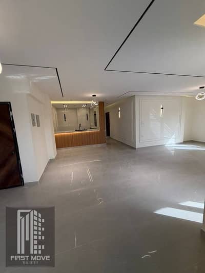A fully finished apartment for sale in Mayan—situated in a prime location in Al Shorouk, right at the entrance to Al Shorouk 2, facing Madinaty and th