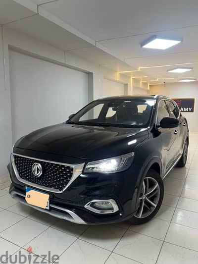 ام جى اتش اس 2021 - MG HS 2021 Top Line