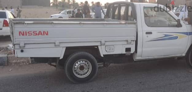 نيسان بيك أب 2009
