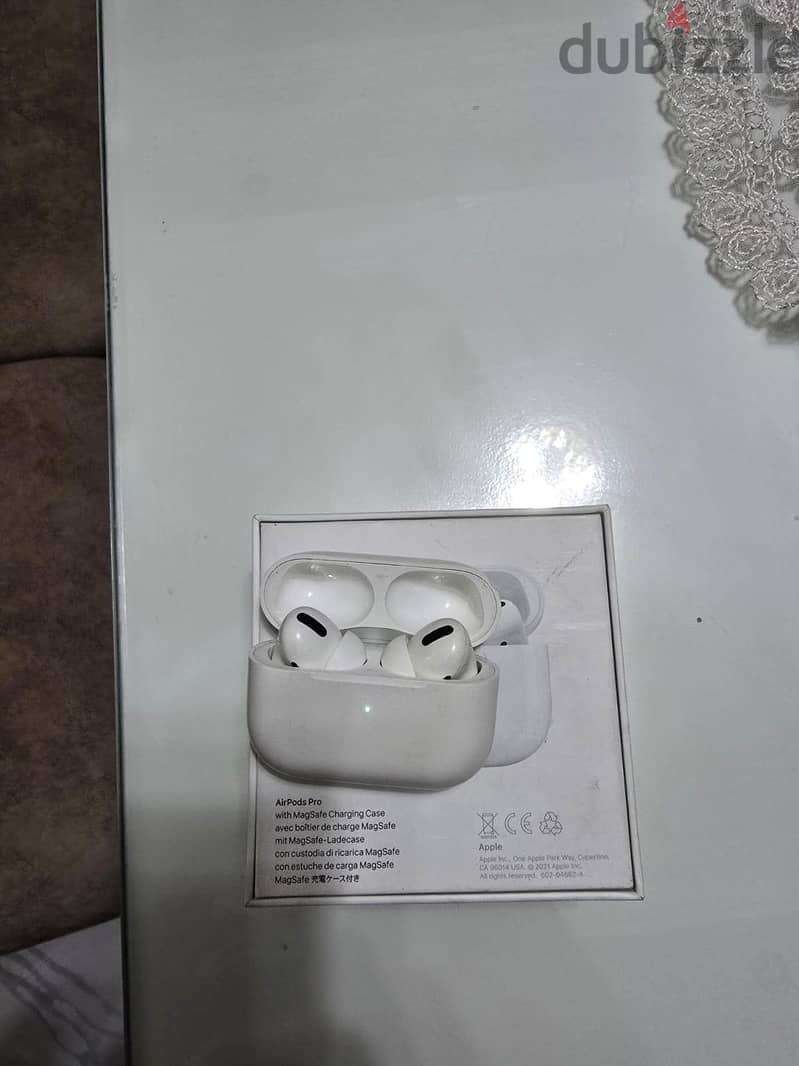 Apple Air Pods Pro 1