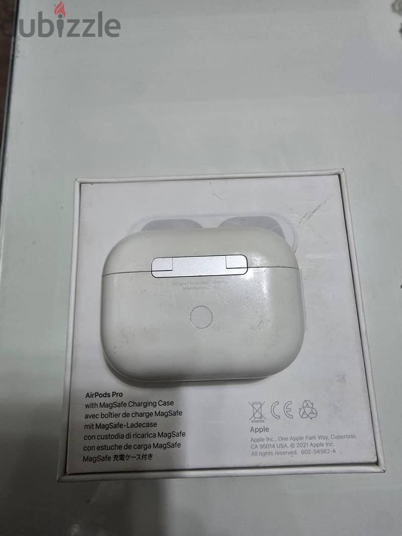 Apple Air Pods Pro 3