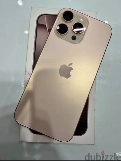 Apple - iPhone 16 Pro Max