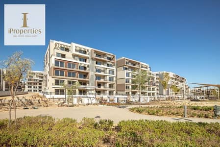 Apartment for sale in Palm hills new cairo Ready To Move 150m