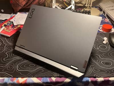 Lenovo loq gaming laptop