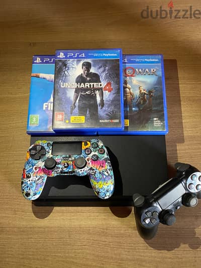 PlayStation 4 500GB