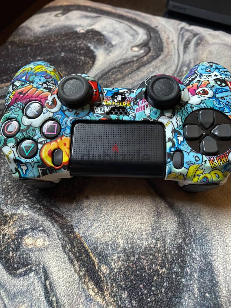 PlayStation 4 500GB 3