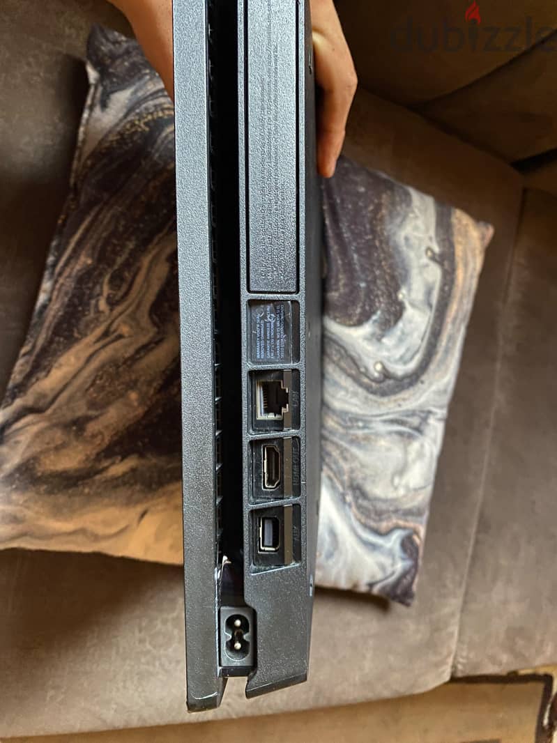PlayStation 4 500GB 6