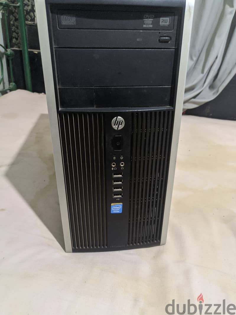 HP Compaq pro 3600 mt 1