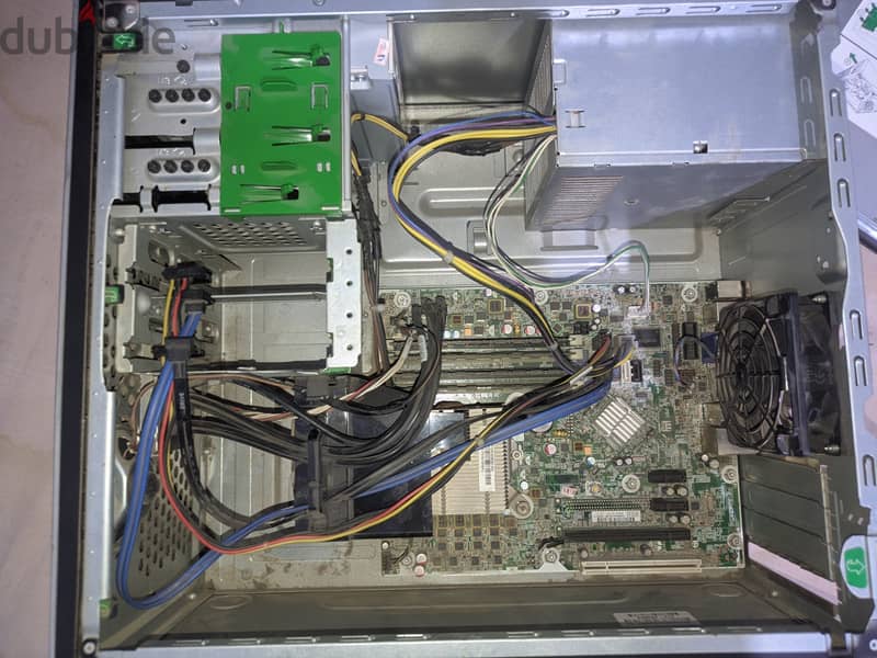 HP Compaq pro 3600 mt 3