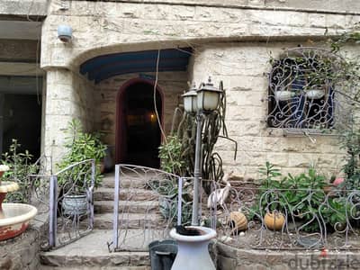 شقه للبيع في مصر الجديدة - 80م ارضي تجاري او سكني من مالك- Heliopolis