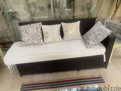 Outdoor furniture