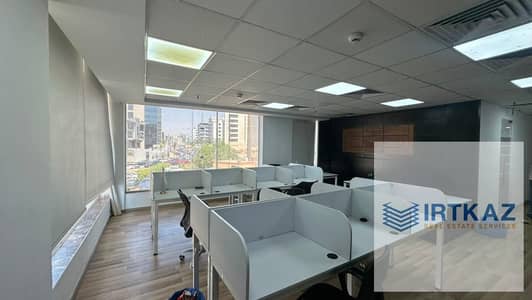 Office For Rent Fully Finished - Very Prime Location - New Cairo