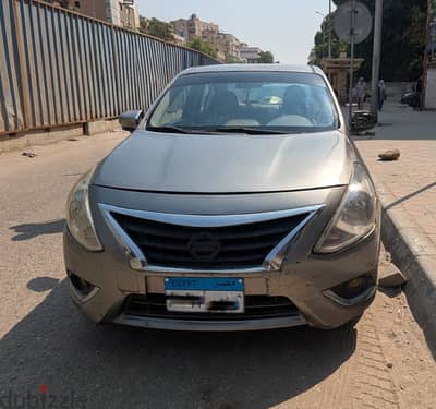 Nissan Sunny 2017