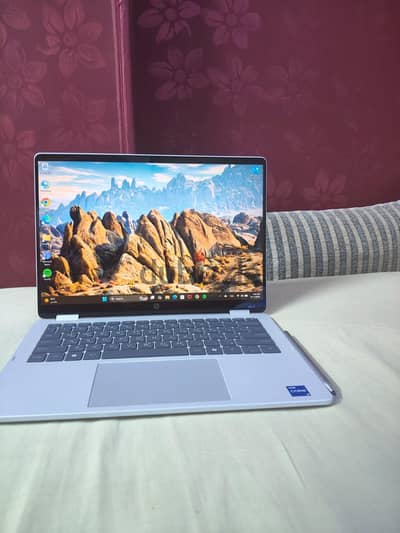لابتوب hp استعمال شهرين